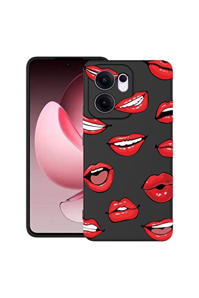 bestcase Husă pentru OPPO Reno13 F 5G, Silicon subțire premium de 1.2MM, Mode...