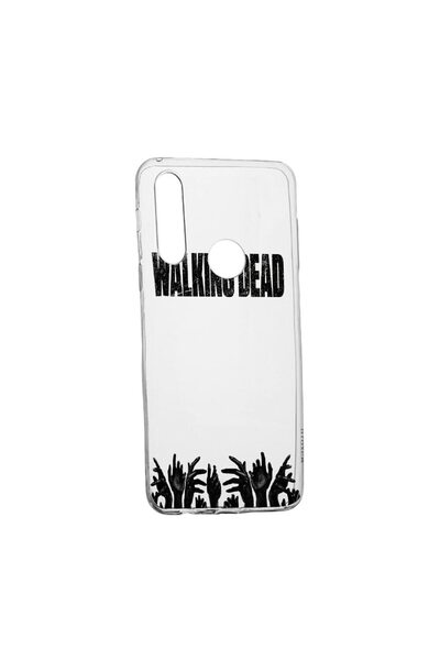 bestcase Husa The Walking Dead, pentru Oppo A31, rezistenta la uzura, anti-al...