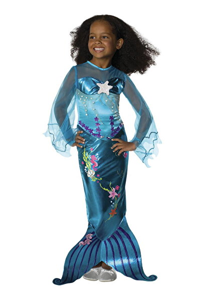 Rubies Carnival costume - Magical mermaid