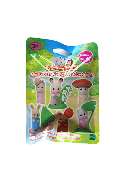 Choice4 Sylvanian Families 1 box in stock Sylvanian Families Toys Girl Toy Ki...