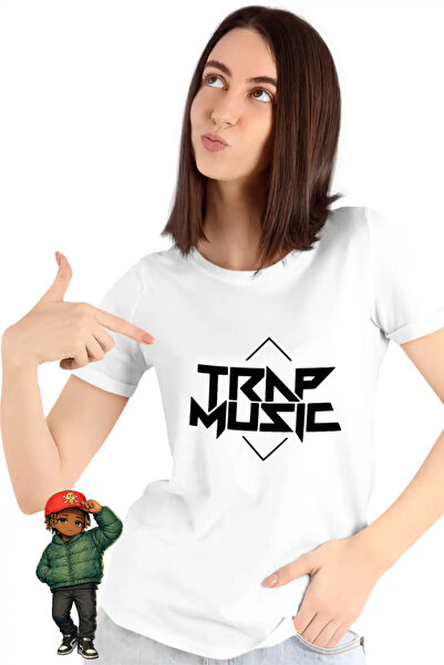 OEM Women's T-Shirt Trap Music Don Toliver Playboi Carti