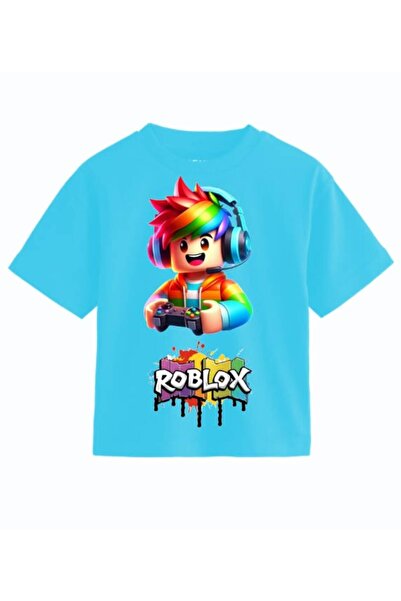 ROLY Tricou unisex, Roblox
