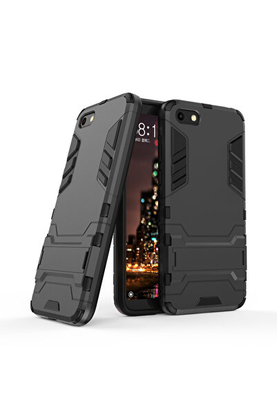 OEM Θήκη Τηλεφώνου BBR Iron Armor (Αντικραδασμική - Ανθεκτική) με Βάση Στήριξ...
