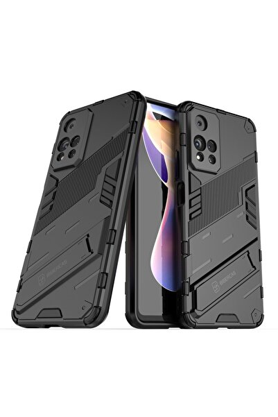 OEM Θήκη Τηλεφώνου BBR Steel Armor (Αντικραδασμική - Ανθεκτική) με Βάση Στήρι...