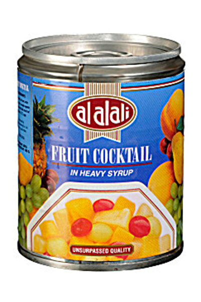 Al Alali Alali Fruit Cocktail 227g