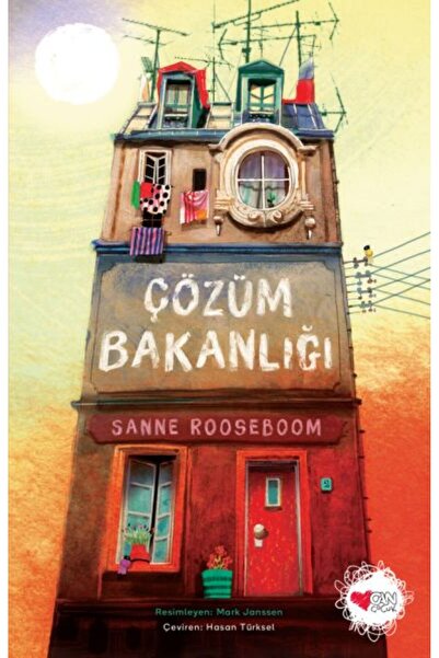 Can Çocuk وزارة الحلول