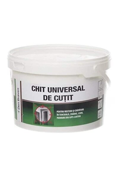 Den Braven Universal acrylic filler, 1.3 kg, Zwaluw, / D550224