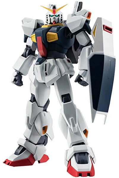 BANDAI Robot Damashii RX-178 Gundam Mk-II AEUG Ver. A.N.I.M.E.