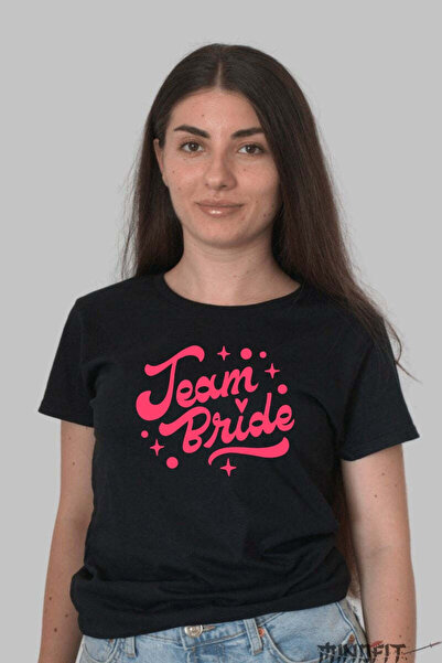 GILDAN Tricou Team Bride Intrare Stilata In Aventura Nuntii