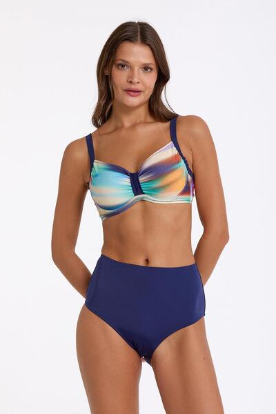 Argento Kaplı Bikini Takımı