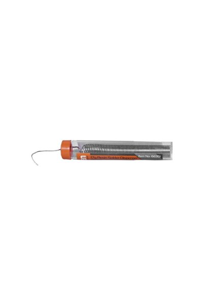 HARDEN Dispenser, Solder Alloy with Core, Diameter 1 mm, 17 g,