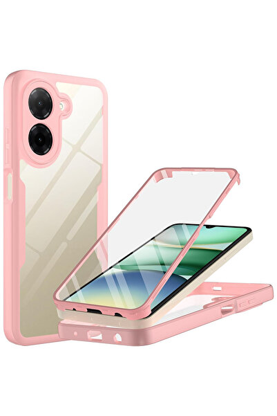 Techsuit Husa pentru Xiaomi Redmi A5 4G (Standard), ColorVerse 360 Series + S...