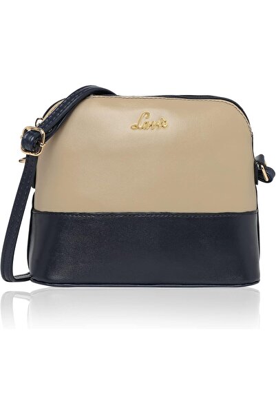 Lavie Regal Dome Design Contrast Color Shoulder Bag for Women by