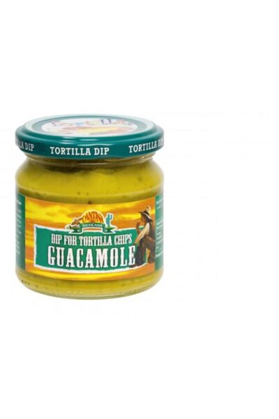 Cantina Guacamole Dip 190g