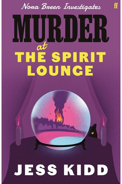 FABER & FABER Crimă la Spirit Lounge