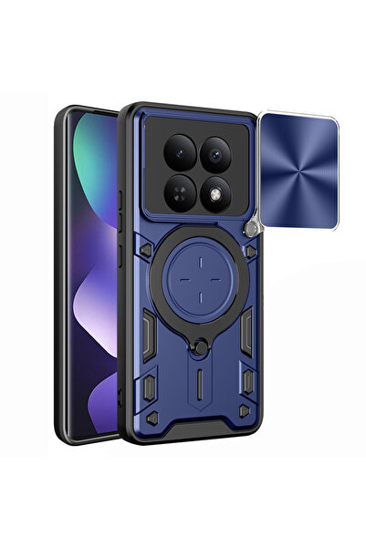 OEM Husa pentru Xiaomi Redmi Note 15 4G / Xiaomi Redmi Note 15 5G / Xiaomi P,...