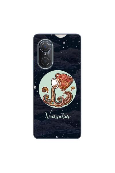 OEM Husa compatibila cu Huawei Nova 9 SE Silicon Gel Tpu Model Horoscop Varsator