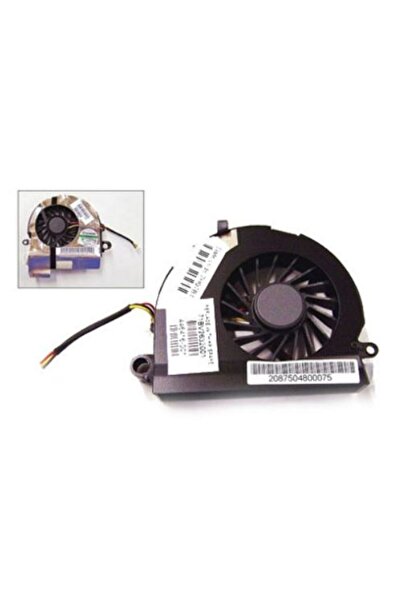 unbranded Ανεμιστήρας Laptop - Ανεμιστήρας Ψύξης CPU για Laptop HP Compaq 691...