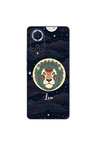 OEM Husa compatibila cu Huawei Nova 9 Silicon Gel Tpu Model Horoscop Leu
