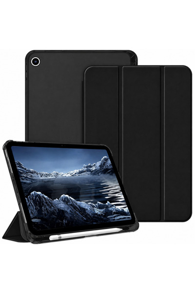 UnDePlus Samsung Galaxy Tab A11 Plus / A9 Plus 11inç X230 X210 Kılıf Flip Cov...