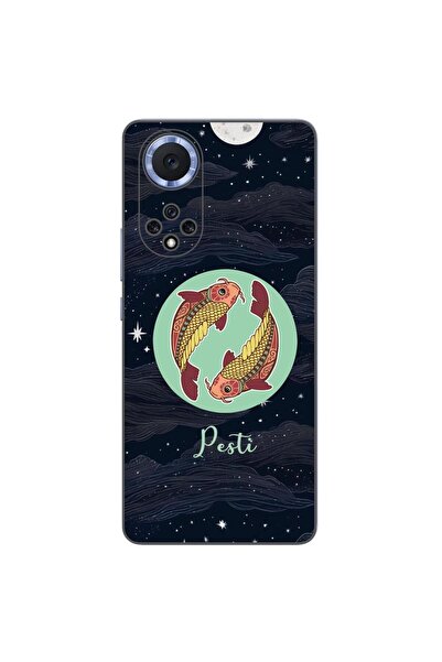 OEM Husa compatibila cu Huawei Nova 9 Silicon Gel Tpu Model Horoscop Pesti