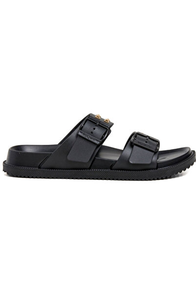 Pepe Jeans μαύρη σαγιονάρα PLS700005