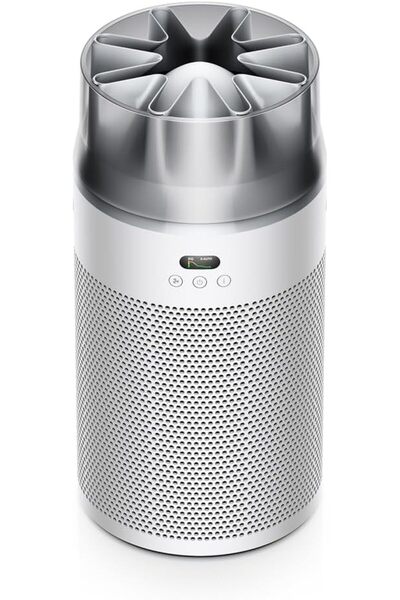 DYSON هَش جيت ™   جهاز تنقية الهواء المدمج (أبيض) |   جهاز تنقية الهواء