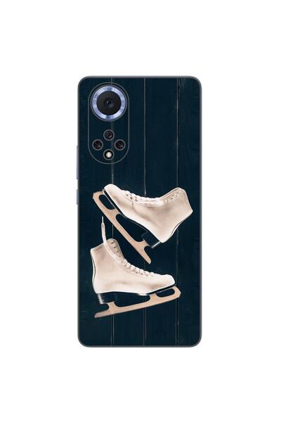 OEM Husa compatibila cu Huawei Nova 9 Silicon Gel Tpu Model Ice Blades