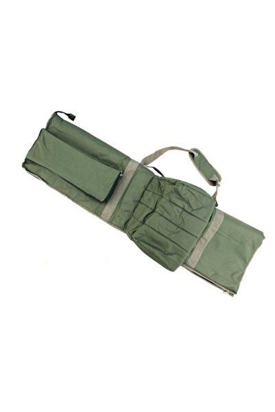 Baracuda Geanta lansete crap de C4-T, lungime 145 cm, latime 40 cm, pentru 4 ...