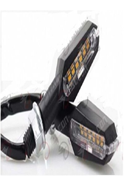 OEM LED SİNYAL S MODEL (SARI)