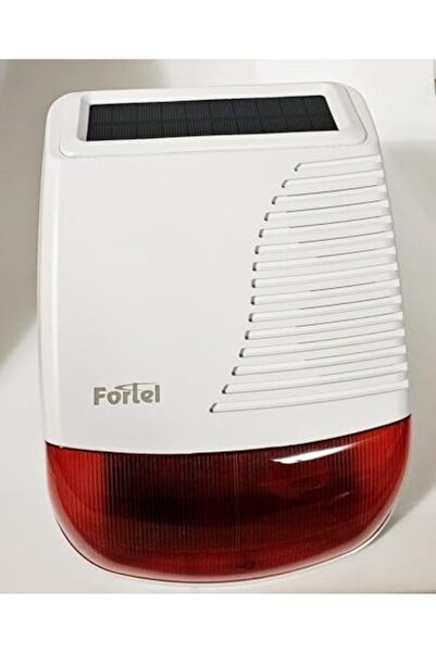 zkra shop Solar Dış Mekan Siren (FSN40) 1053162