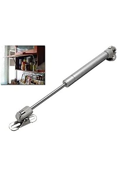 hbp shop Dolap Kapak Amortisörü Hidroliği Gazlı Piston 100 N(27 Cm) 4 Adet 142583
