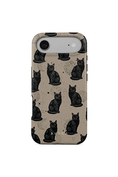 BURGA Husa Dual Layer Magsafe Salem iPhone Air