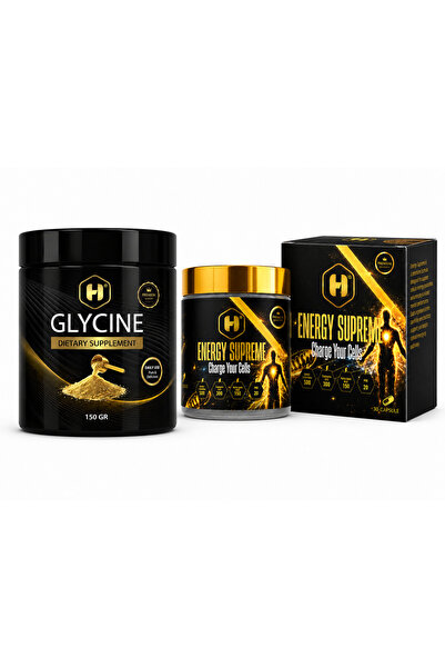 Harmony Well Glycienergy Supreme
