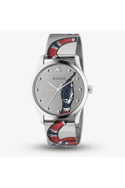 Gucci ΡΟΛΟΪ UNISEX YA1264123 (38MM)