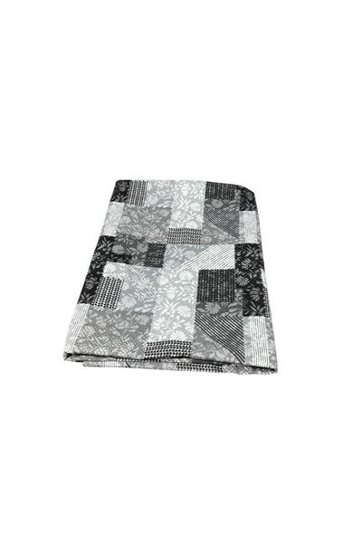 CENGİZ ÇEYİZ Tek Kişilik Desenli Döşek Yüzü 100x200 cm