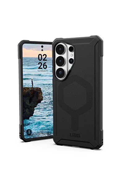 UAG Husa Essential Armor Magnetic Samsung Galaxy S26 Ultra Black
