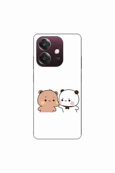 OEM Husa compatibila cu Oppo A60 5G Silicon Gel Tpu Model Bubu Dudu Fight