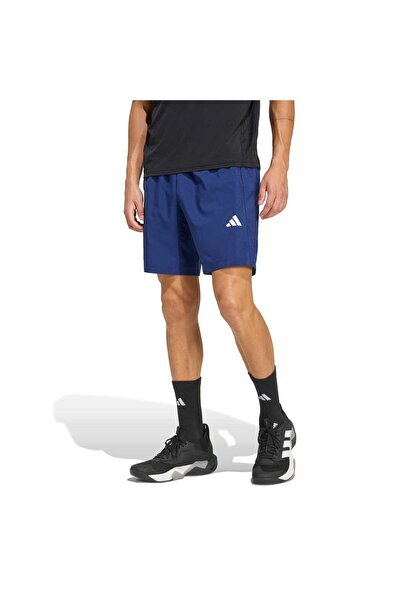 adidas Men's Blue We Bas Wv Sho Shorts