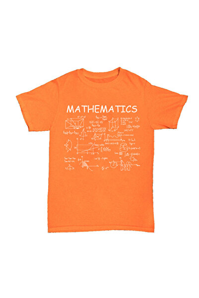 l'eivor Tricou unisex imprimat matematic