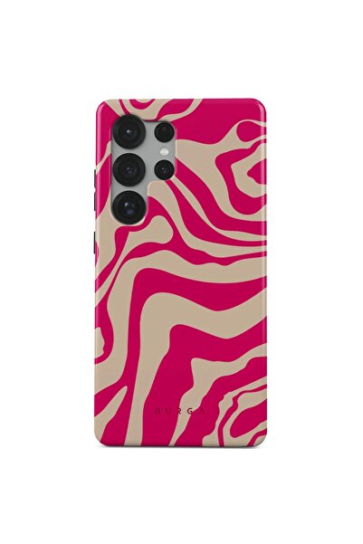 BURGA Husa Dual Layer Siren Samsung Galaxy S25 Ultra