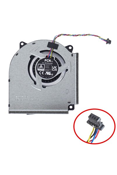 unbranded Ανεμιστήρας ψύξης GPU φορητού υπολογιστή για Asus ROG Strix G18 G81...