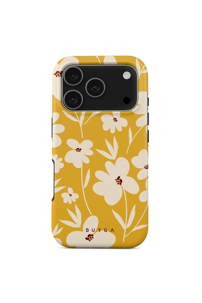 BURGA Husa Dual Layer Magsafe Sunday Market iPhone 17 Pro
