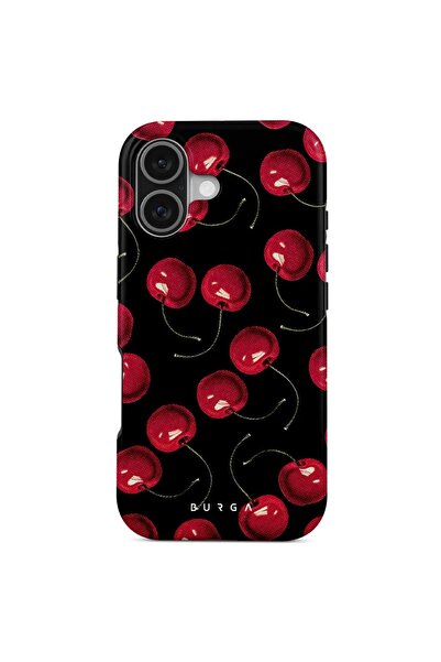 BURGA Husa Dual Layer Magsafe Cherrybomb iPhone 17