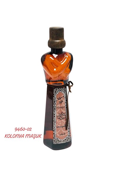Sedef Aşık İle Maşuk Kolonyası