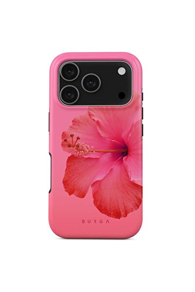 BURGA Husa Dual Layer Magsafe Island Girl iPhone 17 Pro