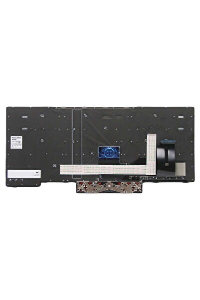 LENOVO USB keyboard for ThinkPad, Nordic layout 5N20V44180, Keyboard,