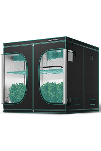 Mars Hydro 240x240x200 cm Bitki Yetiştirme Kabini