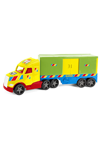 Wader Container Magic Truck Basic