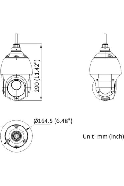 Hikvision CAMERĂ IP DS-2DE4215IWG1-E